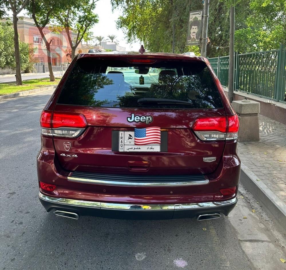 جيب جراند شيروكي